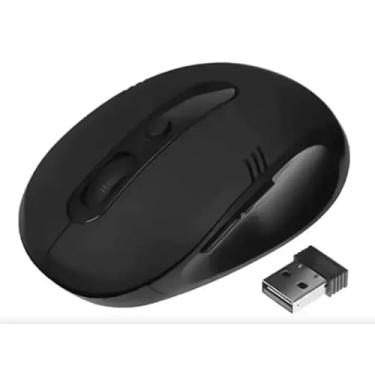 Imagem de Mouse Office, Wireless, 2.4Ghz - Ley-172