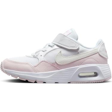 Imagem de NIKE Tênis masculino Air Max Sc, Branco Summit branco pérola rosa, 29 BR