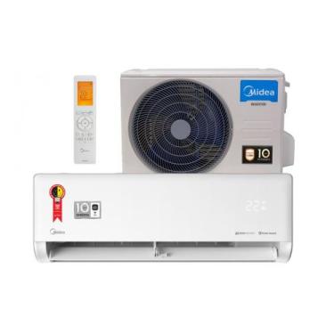 Imagem de Ar Condicionado Split 9000 BTUs Inverter AI Ecomaster EZVQA09M5 Quente