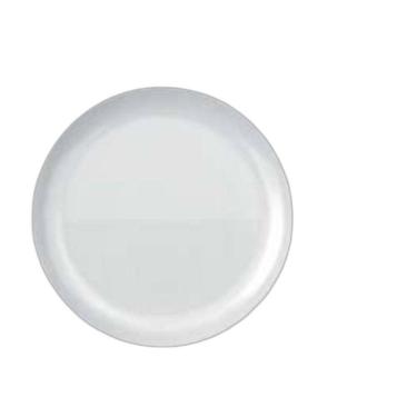 Imagem de Jogo De Prato Blanc 04 Pratos Rasos - 27Cm Branco