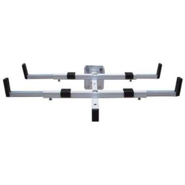 Imagem de Suporte Para Micro-ondas Ou Forno Elétrico Em Aço Carbono Sb