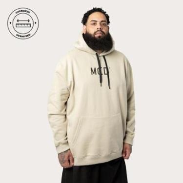 Imagem de Moletom Canguru Fechado MCD Oversized-Masculino