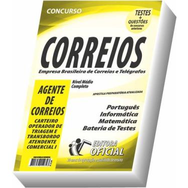 Imagem de Apostila - Agente De