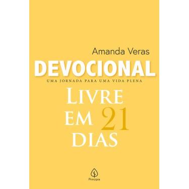 Imagem de Livro - Devocional Livre em 21 dias