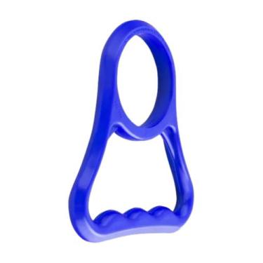 Imagem de Alça Pegador De Galão Água Mineral 10 E 20 Litros 2 Unidades Cor Azulm