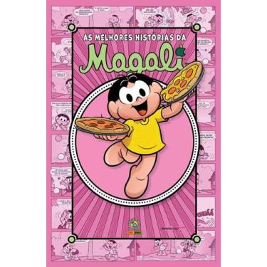 Imagem de As Melhores Histórias Da Magali Vol. 4 - Maurício de Sousa Produções
