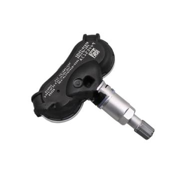 Imagem de Sensor TPMS para carros compatível com Toyota Sequoia, Sienna e Tundra 2008-2018 - Monitor de pressão dos pneus TPMS 42607-0C070, 42607-08010, 42607-0C050 (1 unidade)