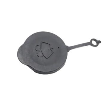 Imagem de Tampa de lavadora de para-brisas para Nissan para Micra K13 2011-2016 Tampa do reservatório de fluido do limpador de para-brisa do carro Tampa da garrafa do tanque de água 28913-1Ha3A