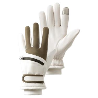 Imagem de De Esqui - Wiederverwendbarer Schutz Für Außenhahn | Impermeáveis Para Neve E Frio Intenso - Para Condução Desporto Esqui Homens Mulheres