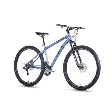 Imagem de Bic. Sirius Aro 29 TM:17 Cinza Metalico