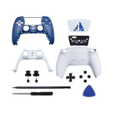 Imagem de Capa De Controle God of War Para PS5, Substituição De Capa Para Gamepa