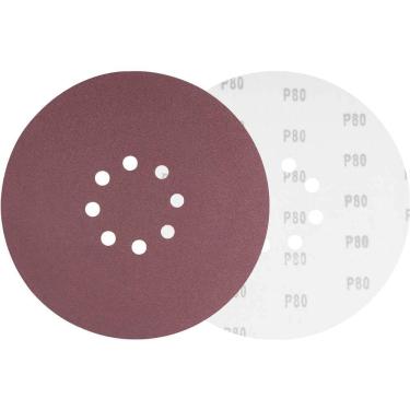 Imagem de Disco Lixa Costado Pluma 225mm Grão 80 Lixadeiras Lpv 400b Lpv 600 Lpv 925 Lpv 950b Lpv 1000 Vonder Ostenvonder