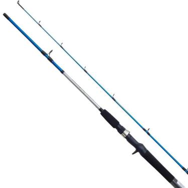 Imagem de Vara Carretilha Shimano Cruzar 10-20lb 1,98m 2 Partes-Masculino