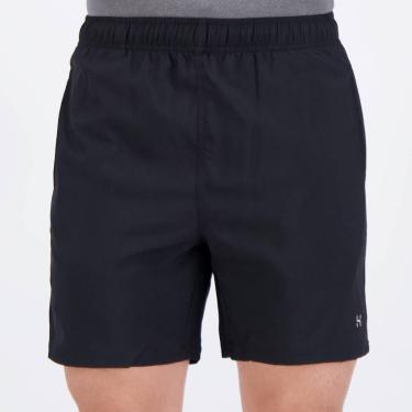 Imagem de Bermuda Hering Preta-Masculino