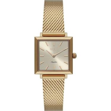Imagem de Relógio ORIENT feminino analógico dourado mini LGSS0068 C1KX
