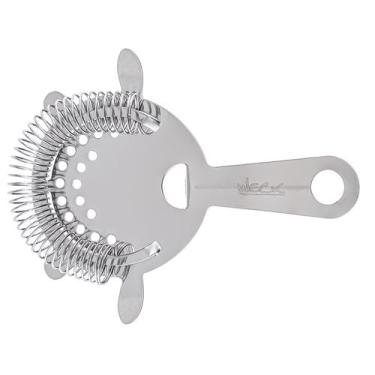 Imagem de Coador Strainer Profissional Bartender Aço Inox 15Cm Weck