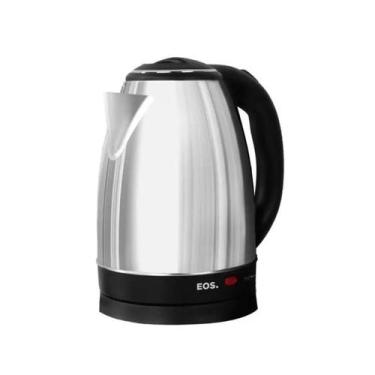 Imagem de Chaleira Eletrica 1.8L EOS 1800W Inox 220v, 220V