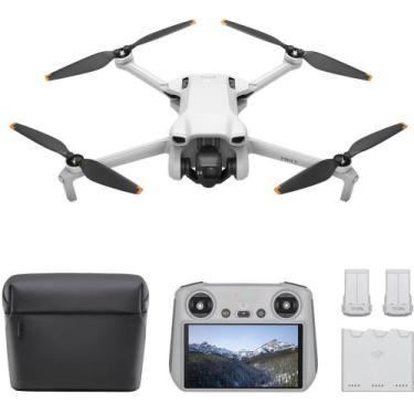 Imagem de DJI Mini 3 Fly More Combo (Com tela)