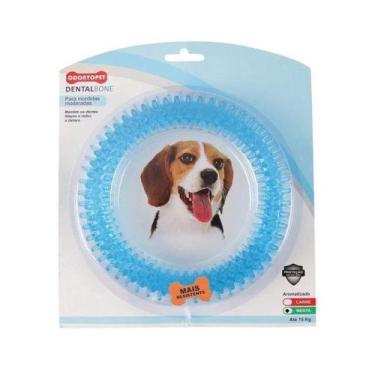 Imagem de Brinquedo Odontopet Argola Dentalbone Cães até 15kg