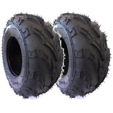 Imagem de Kit 2 Pneus 17x7.5.8 Quadriciclo, Mini Buggy, Kart Cross RX Tires