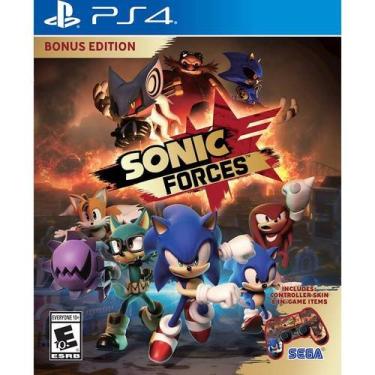 Imagem de Sonic Forces Bonus Edition