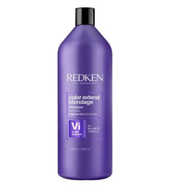 Imagem de Redken Color Extend Blondage - Shampoo Matizador