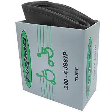 Imagem de Câmara Cadeira De Rodas Primo 3.00-4(10x3) Válvula Js87p Preto