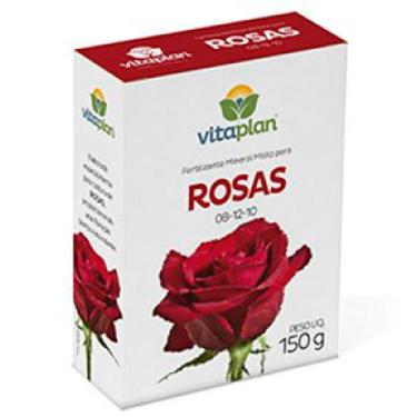 Imagem de Caixa Fertilizante Vitaplan Mineral Misto Rosas