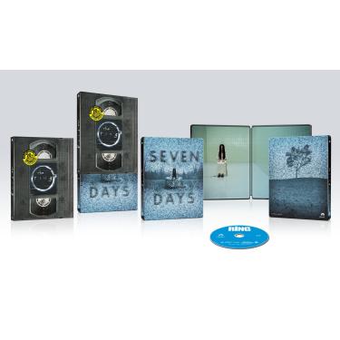 Imagem de The Ring Limited Edition Steelbook