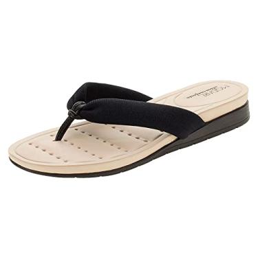 Imagem de TAMANCO FEMININO SALTO BAIXO MODARE - 7113237 - PRETO - 37