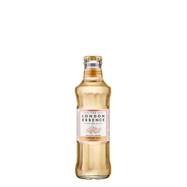 Imagem de Refrigerante de Gengibre London Essence Ginger Ale 200ml