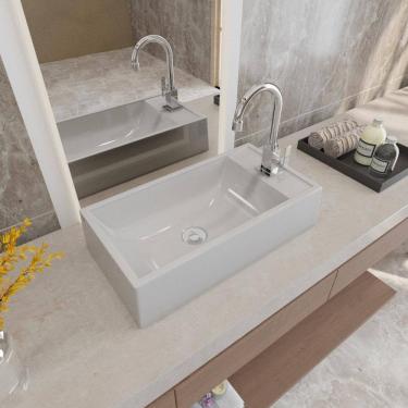 Imagem de Cuba Apoio Retangular Roma Rl545