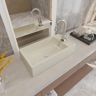 Imagem de Cuba Apoio Retangular Roma Rl545