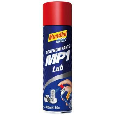 Imagem de Desengripante Para Peças Mecânicas Mp1 Mundial Prime