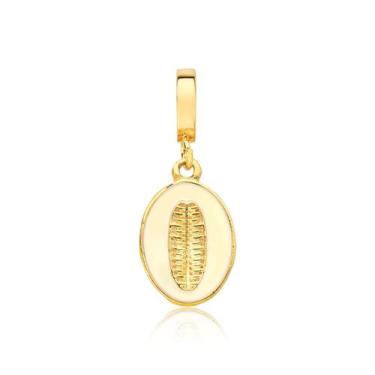 Imagem de Charm Melão Revestido em Ouro - VL ACCESSOIRES