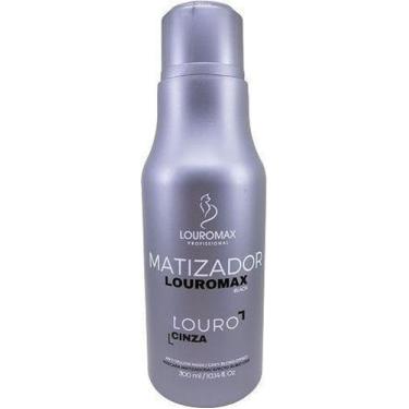 Imagem de Matizador Louromax Black 300ml - Estilo