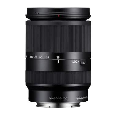Imagem de Sony Lente E-Mount SEL18200LE 18-200 mm F3.5-6.3
