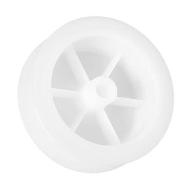 Imagem de Polia Intermediária de Secadora WE03X31620 WE12X20395, Compatível com Polia Secadora de GE Hotpoint RCA Kenmore Substitui AP6997706 WE12M32 WE12M0008 Etc