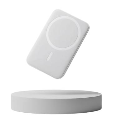 Imagem de Carregador Indução Compatível com iPhone 13 14 15