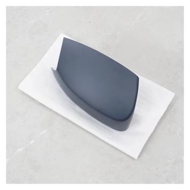 Imagem de Asa de cobertura para Kuga 2008 2009 2010 2011 2012 2013 Capa de espelho retrovisor de carro tampa de asa de porta lateral do carro (esquerda sem pintura)