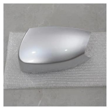 Imagem de Asa de cobertura para Kuga 2008 2009 2010 2011 2012 2013 Capa de espelho retrovisor capa de porta lateral do carro tampas de espelho de asa (cinza direito)