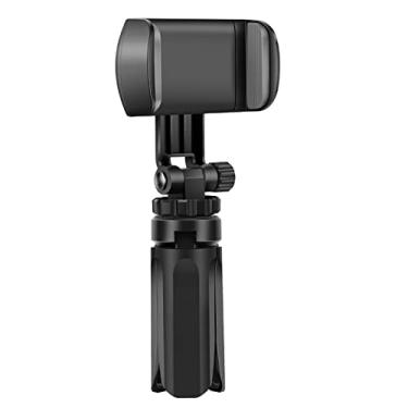 Imagem de border Novo Tripé Portátil para Celular Live Câmera SLR de Mesa Estabilizador Suporte K550