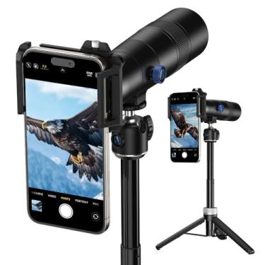 Imagem de APEXEL Lente teleobjetiva HD 30x