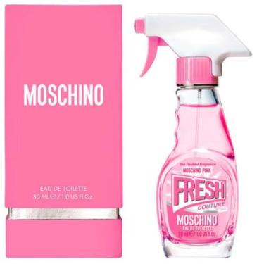 Imagem de Perfume Moschino Pink Fresh 30ml