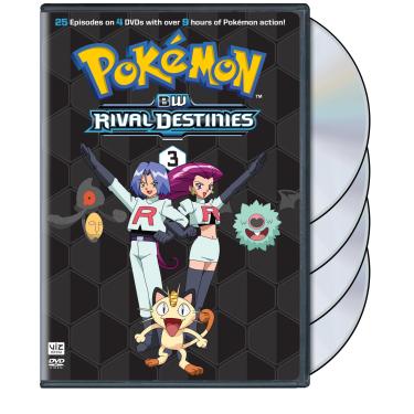 Imagem de Pokemon: Black & White Rival Destinies Set 3