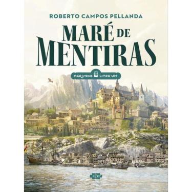 Imagem de Maré De Mentiras - Vol. 1