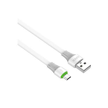 Imagem de Cabo de Dados Micro USB V8 KAIDI KD-307s 1 metro