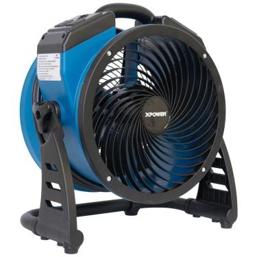 Imagem de Ventilador Industrial com 4 Velocidades, 110v, XPOWER P-21AR, Azul