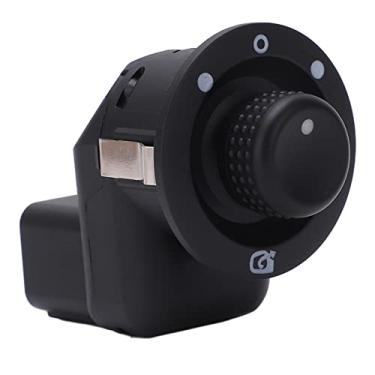 Imagem de Interruptor do espelho retrovisor de energia abs, interruptor elétrico do espelho da porta, substituição do botão do interruptor de controle remoto para o carro automotivo