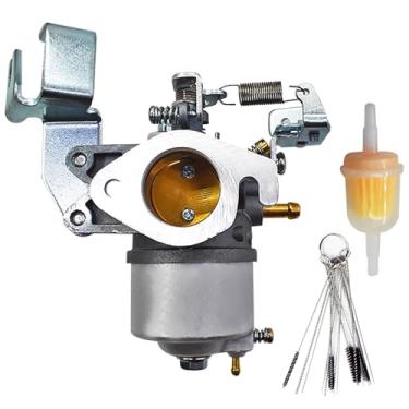 Imagem de waltyotur Carburador de substituição para carrinho de golfe Yamaha G2 G5 G8 G9 G11 G14 motor de 4 ciclos tempos 1985-1995 J38-14101-01 J38-14101-02 J38-1557-01-00